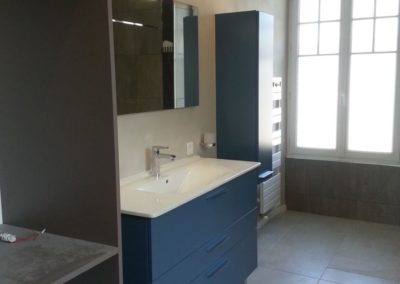 Plomberie_artisan plombier_rénovation salle de bain