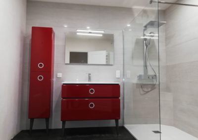 Projet rénovation salle de bain_Paroi de douche_douche A l’italienne